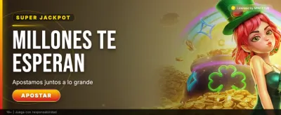 Bono de Bienvenida Imperial promotion banner
