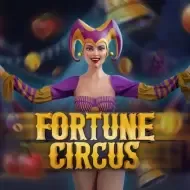 Fortune Circus game thumbnail