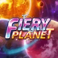 Fiery Planet game thumbnail