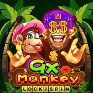 9x Monkey Lock 2 Spin game thumbnail